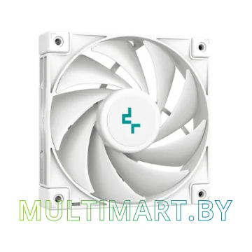 Кулер DeepCool AK400 WH (R-AK400-WHNNMN-G-1) картинка 4